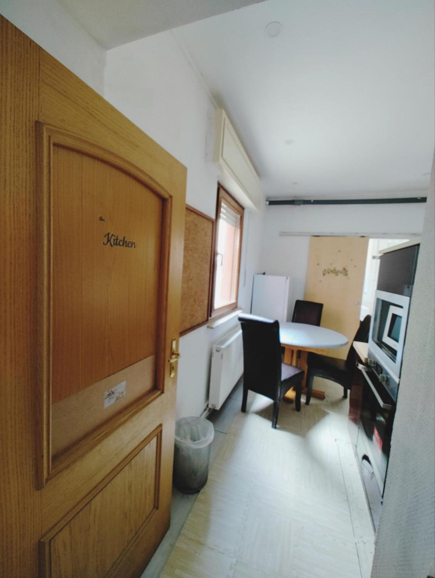 The Ark Eco Homestay Еш сюр Алзет Екстериор снимка